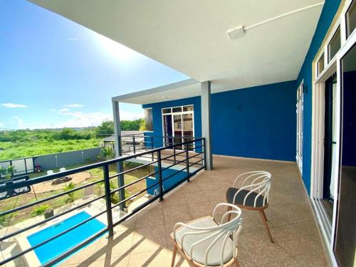 Trou aux Biches Villa | HSH France Villa Gold avec piscine privative