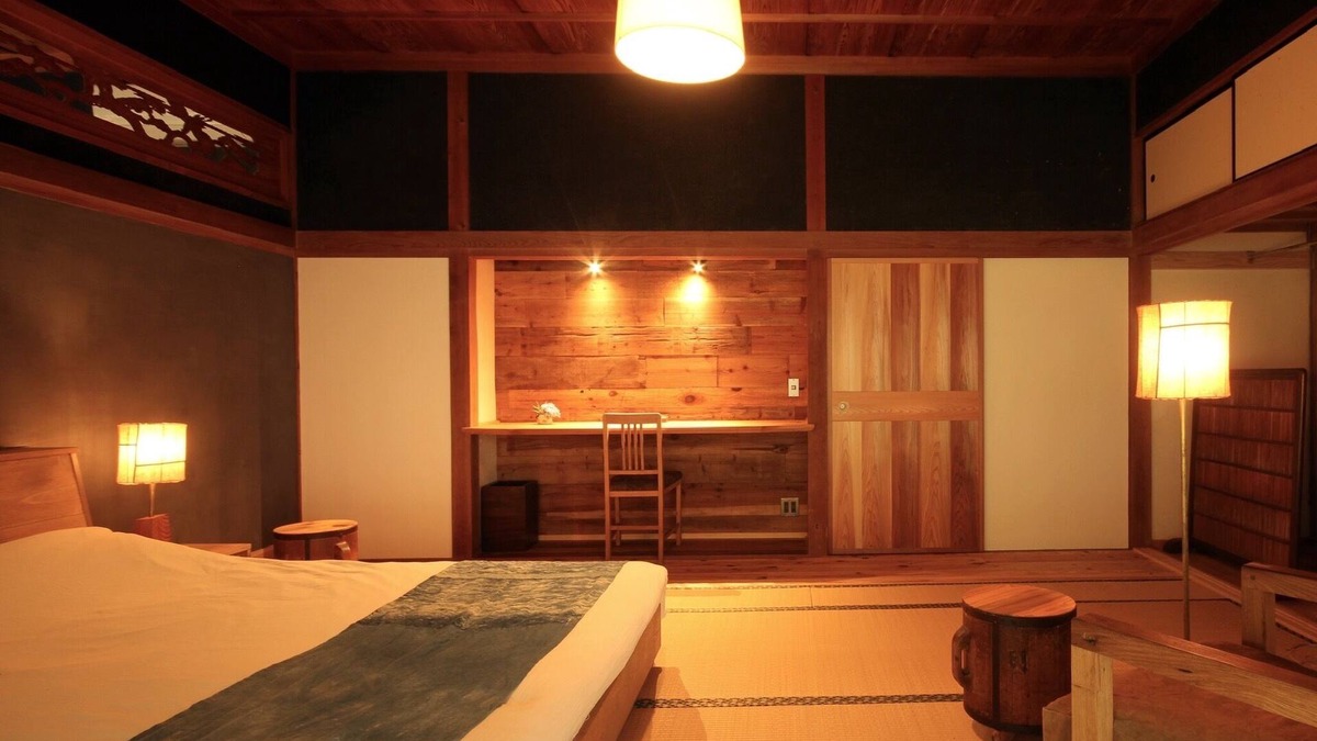 Yunotsucho Yunotsu Cottage | HSOM/Oda Shimane