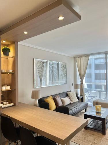 Macul House | HT Amplio con Estac en Macul 4 PAX