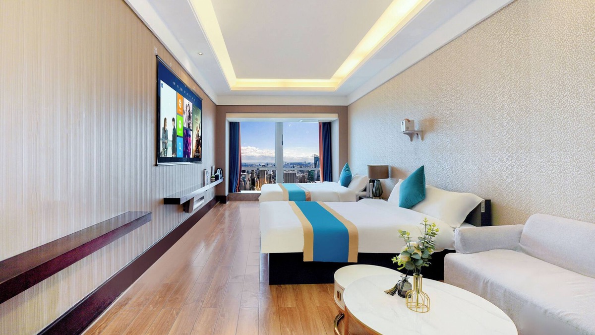 Yuexiu Hotel | HT legend Hotel