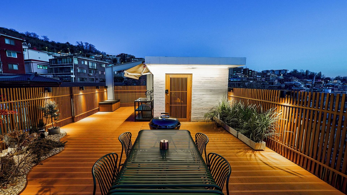 Yongsan-gu House | HTB Tailored Service Home & Garden near SEOUL STN