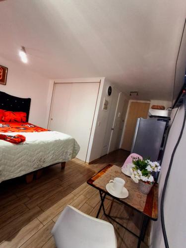 Las Rejas Apartment | Huéspedes felices
