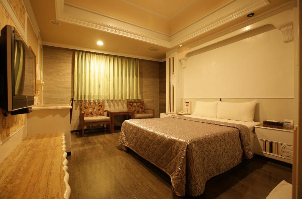 Taoyuan City Centre Hotel | Hua Yue Hotel