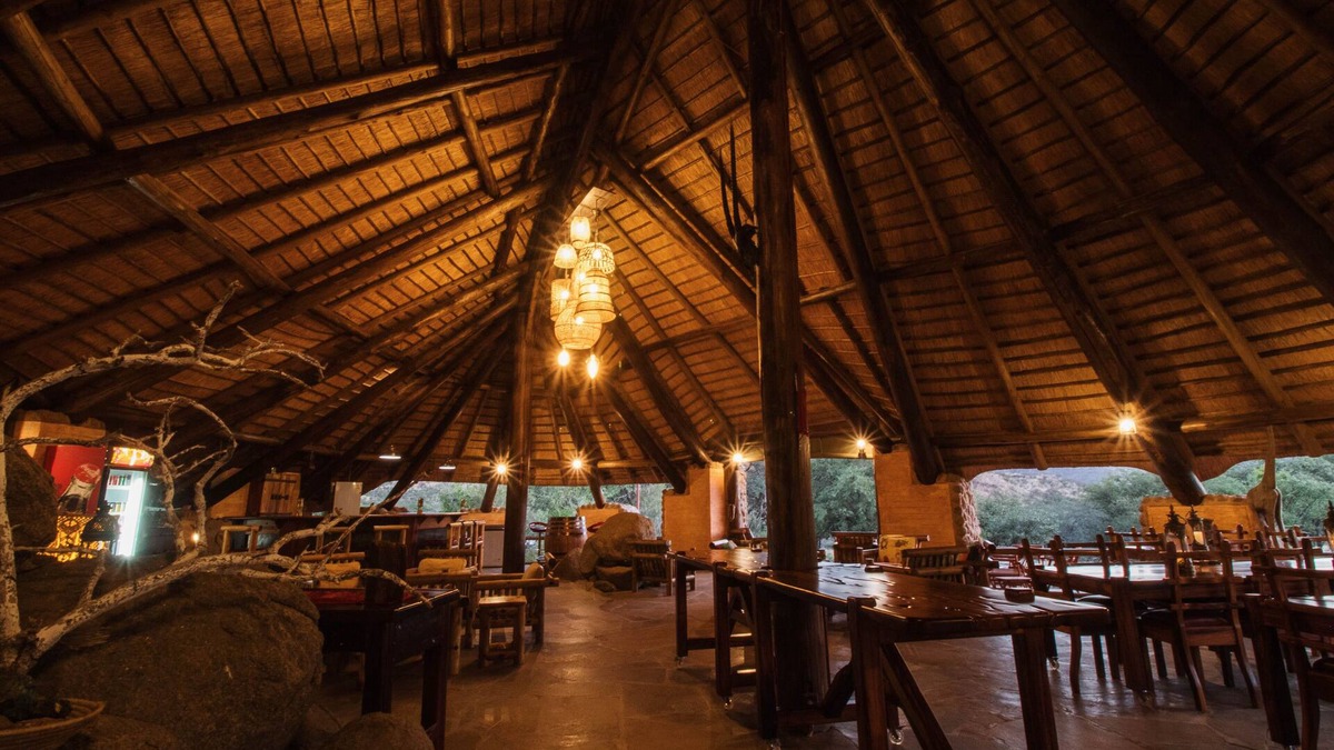 Kamanjab Cabin | Huab Lodge