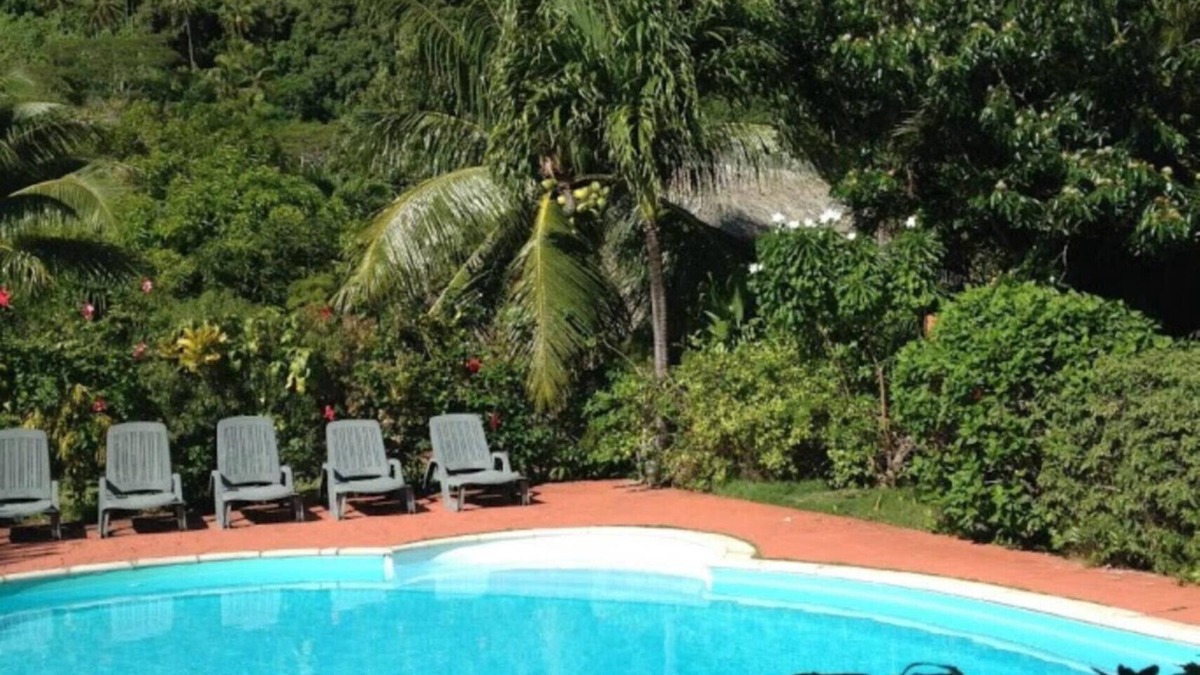 Huahine Bed & Breakfast | HUAHINE - Bungalow Ylang Ylang
