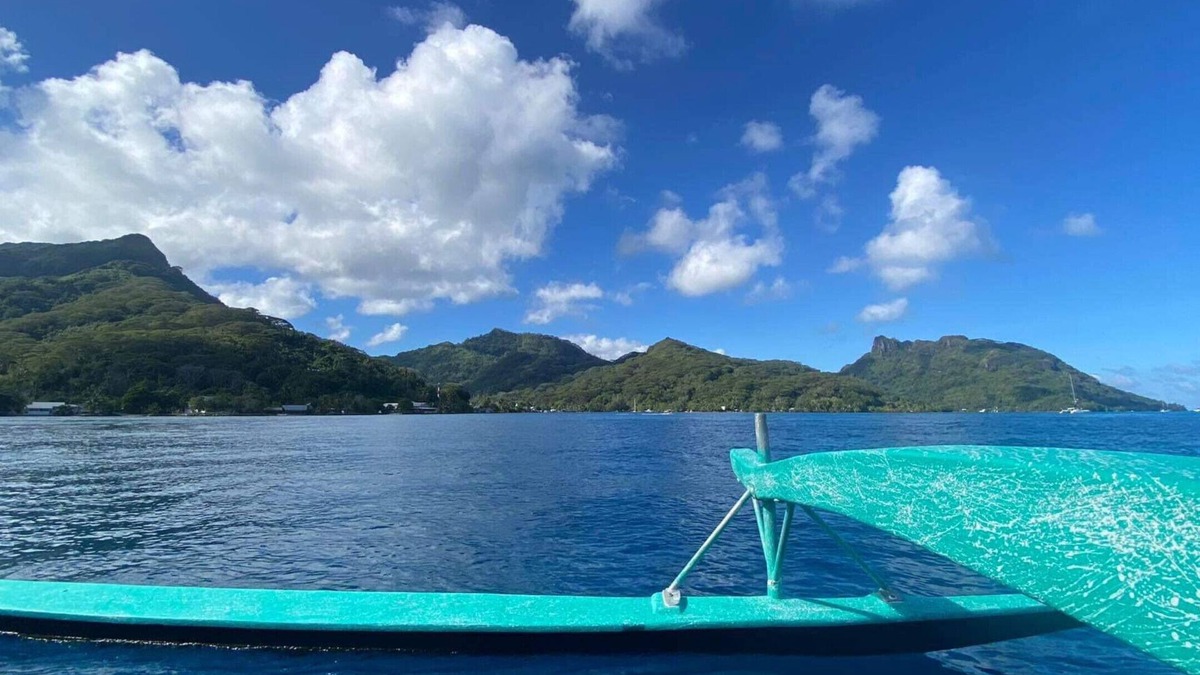 Huahine House | Huahine - Maroetini Lodge