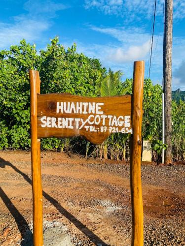 Huahine House | Huahine Serenity Cottage