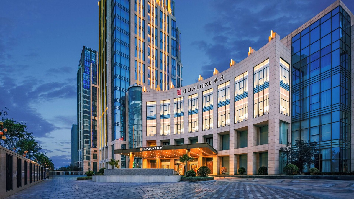 Handan Hotel | Hualuxe Handan by IHG