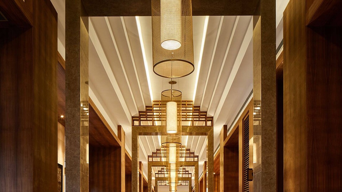 Beilun Hotel | HUALUXE Ningbo Harbor City by IHG