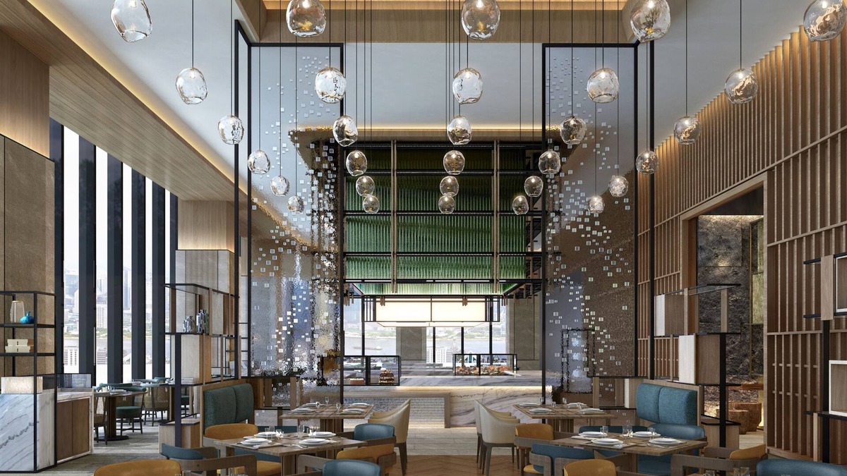 Cuiping District Hotel | HUALUXE Yibin by IHG