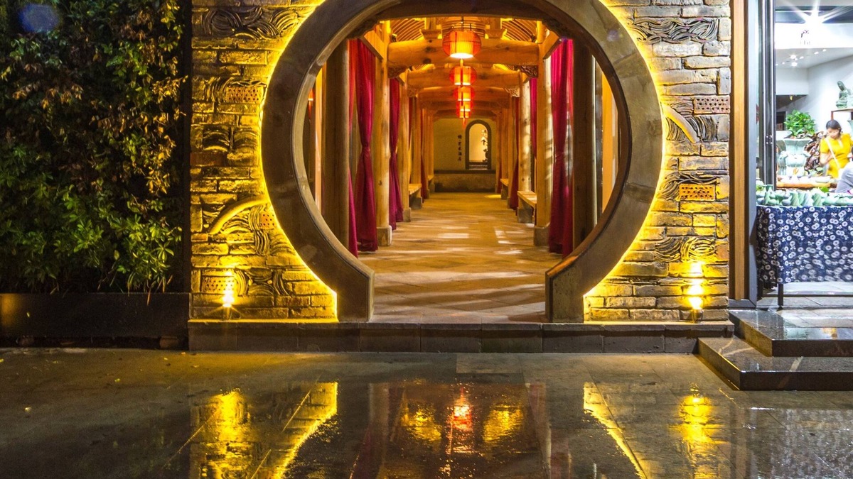 Tunxi Hotel | HuangShan Eaves Art Hotel