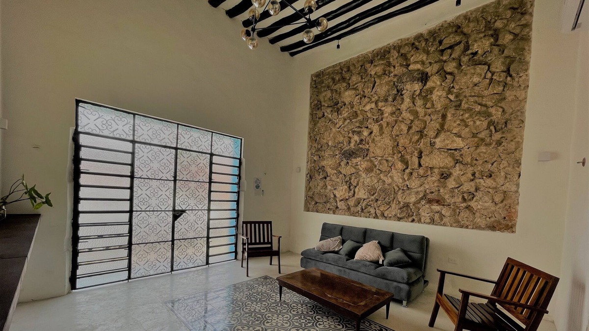 Kanasin House | Huano, comfortable and spacious house in the heart of Merida