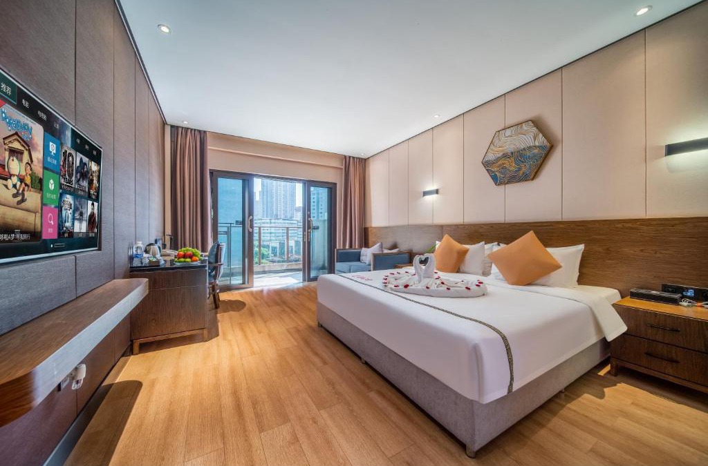 Shizhu Tujia Autonomous County Hotel | Huanyu Jun Hui Hotel