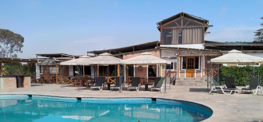 El Carmen Bed & Breakfast | Huaranjapo