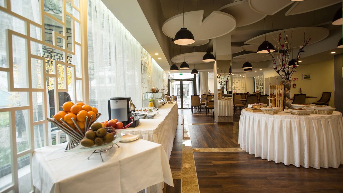 Alfortville Hotel | Huatian Chinagora Hotel