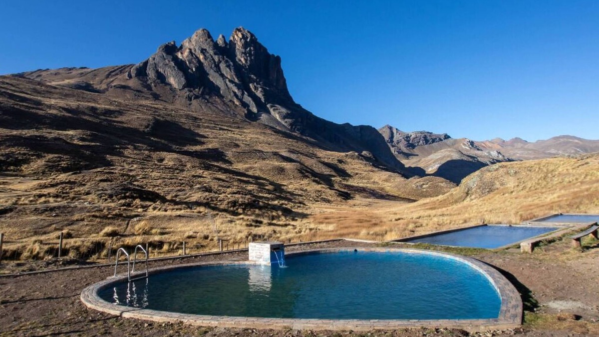 Leuro Other | Huayhuash Hotsprings Trek net price