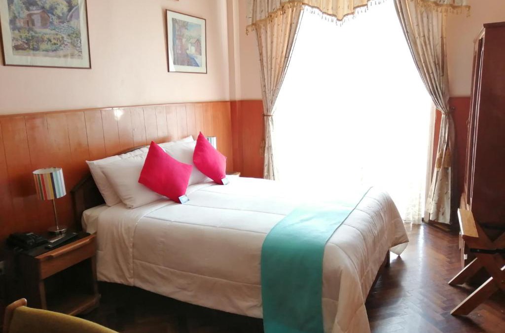Lake Titicaca - Puno Hotel | Huaytusive Inn Hotel