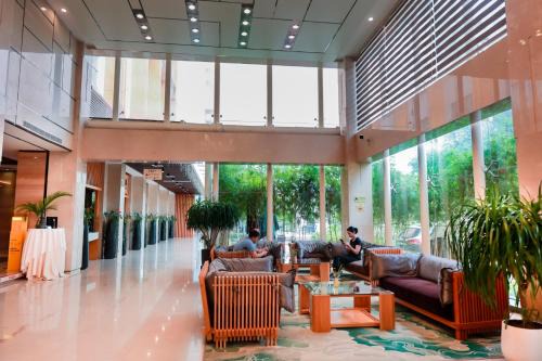 Hechi Hotel | Huayu Hotel