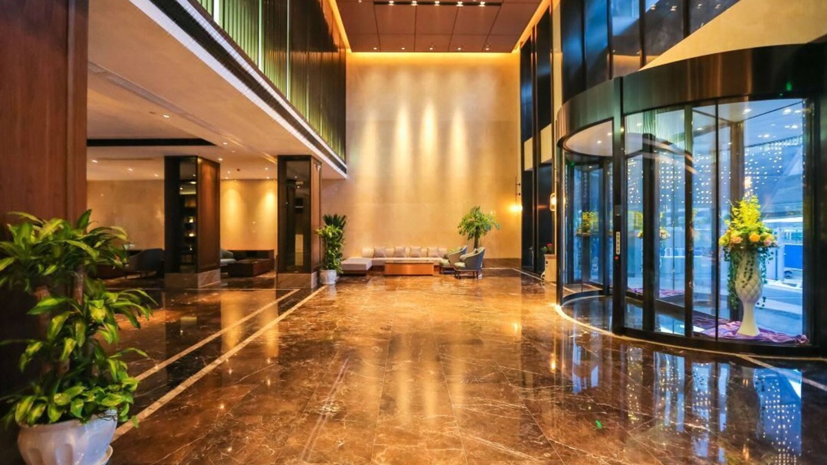 Optics Valley Hotel | Huazhong Technology Liton Hotel