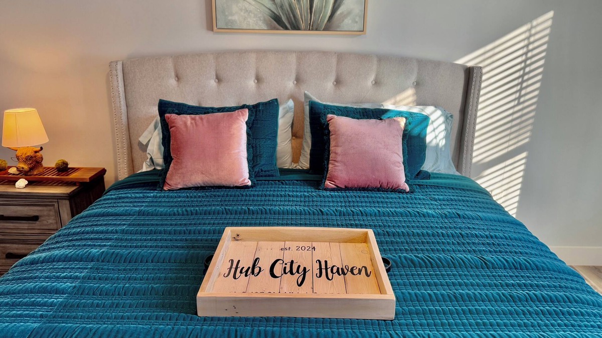 Moore House | Hub City Haven 2; Brand NEW-3 BR, 2 BA Home Near Tyger River Park & Downtown