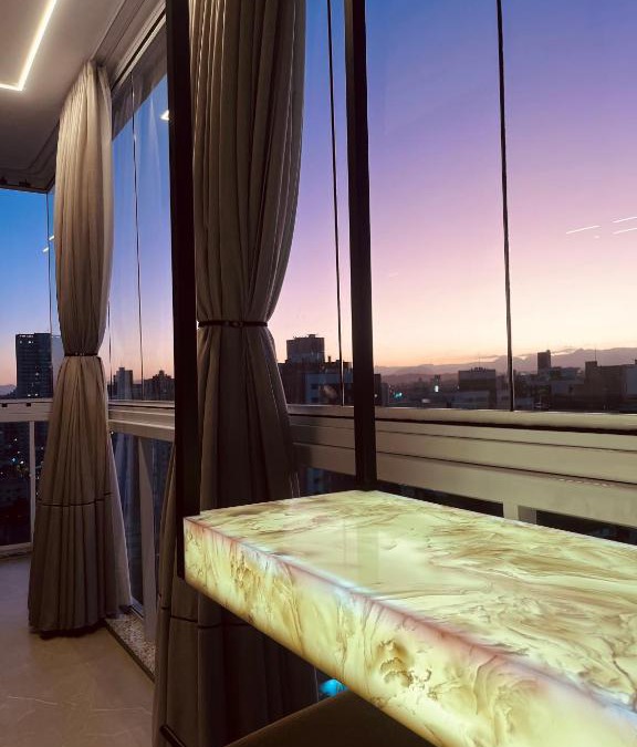 Centro Apartment | Hub Home - Vista Incrível