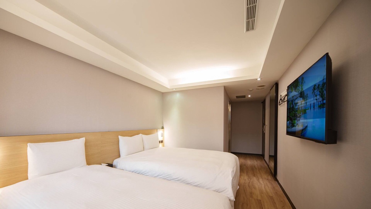 Tucheng Hotel | HUB Hotel Tucheng