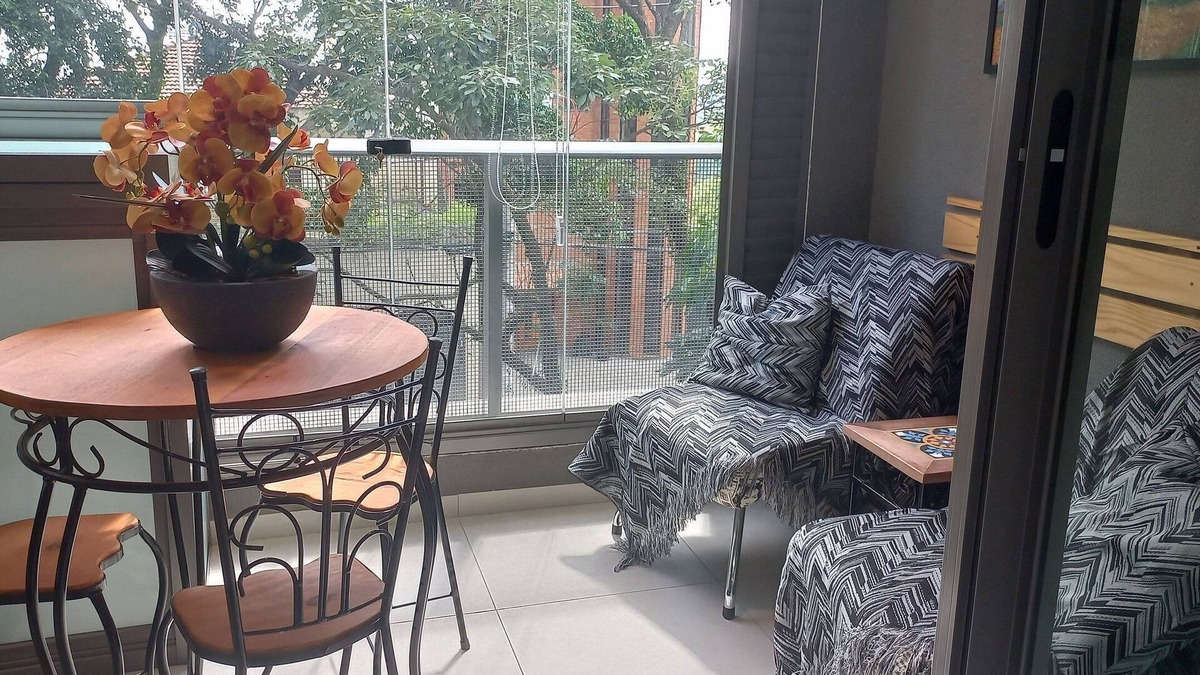 Sao Paulo Apartment | Hub Vila Madalena