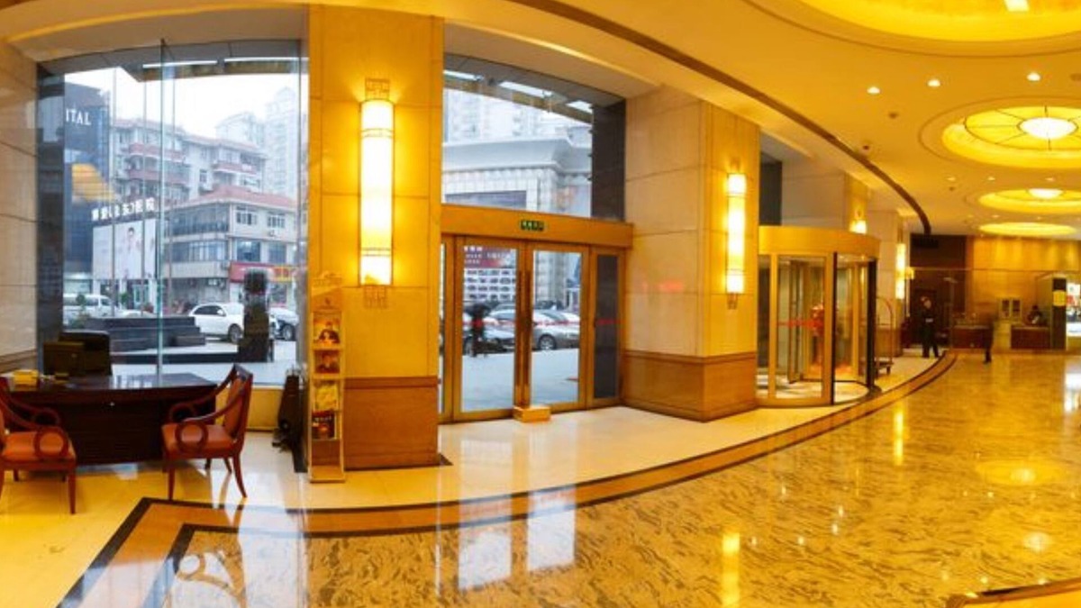 Wuchang Hotel | Hubei Huatian Hotel