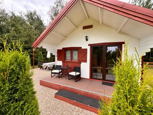 Brusy Cabin | Hubertówka Czapiewice