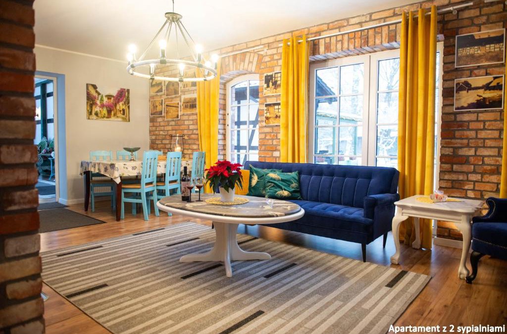 Wyczechowo Apartment | Hubertówka