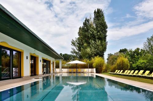 Balatonfenyves Resort | Hubertus Hof Landhotel