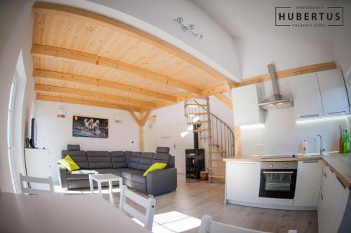 Polanica-Zdroj Apartment | Hubertus