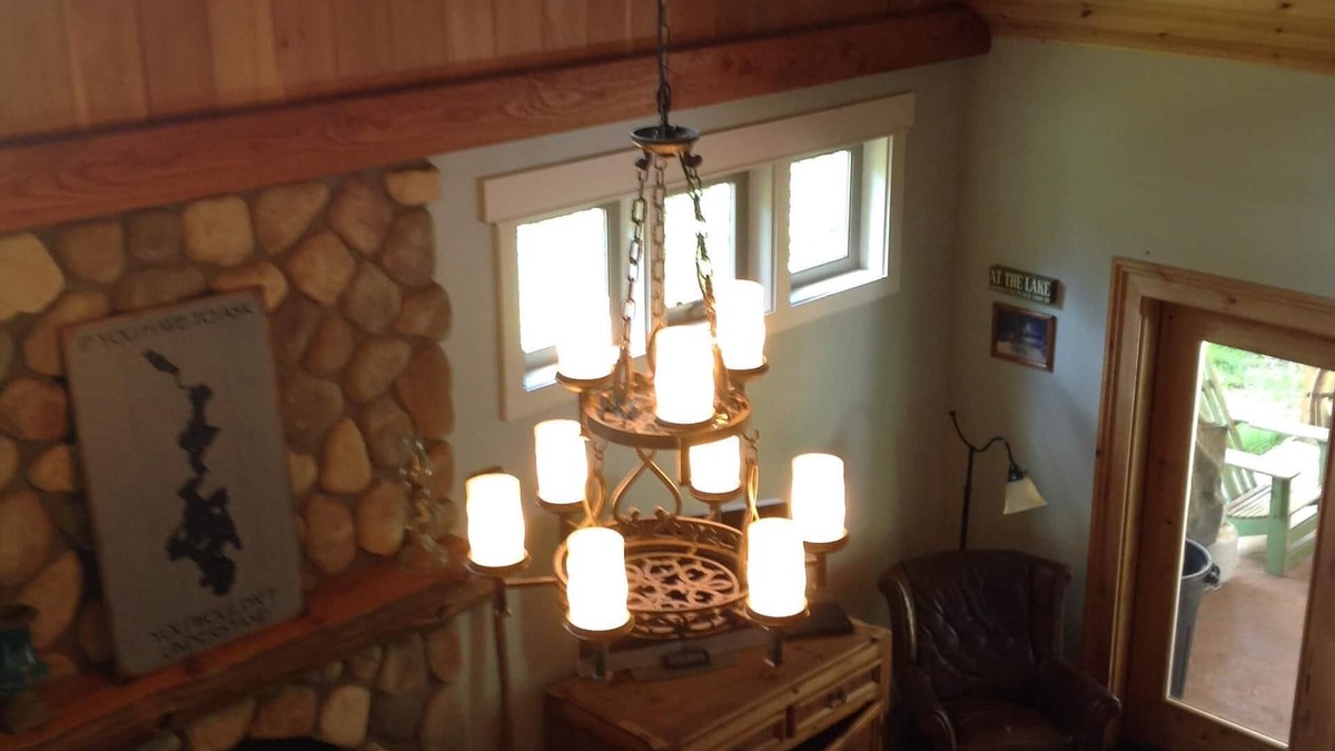Priest River House | Huckleberry Heaven Priest Lake, ID