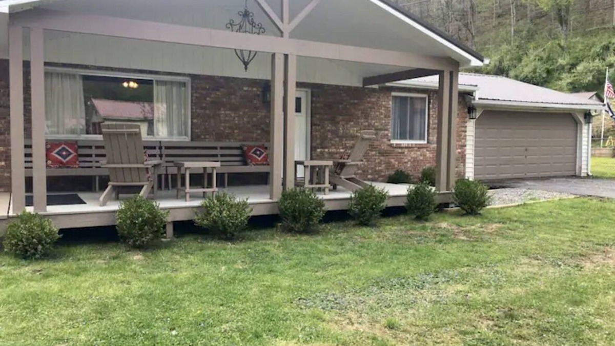 Stafford House | Huckleberry Trail House-
