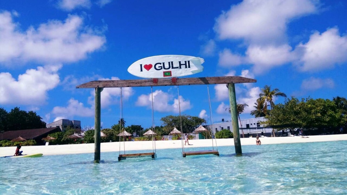Gulhi Hotel | HudhuVeli Inn
