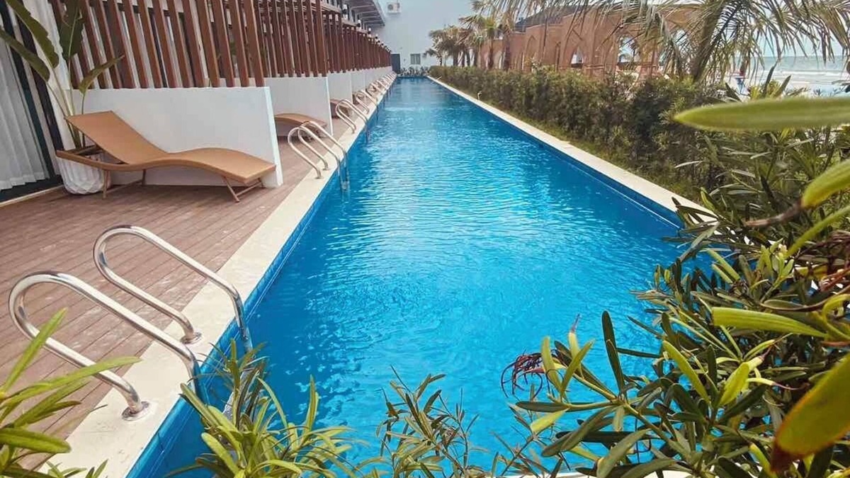 Bauang Hotel | Hudor Resort