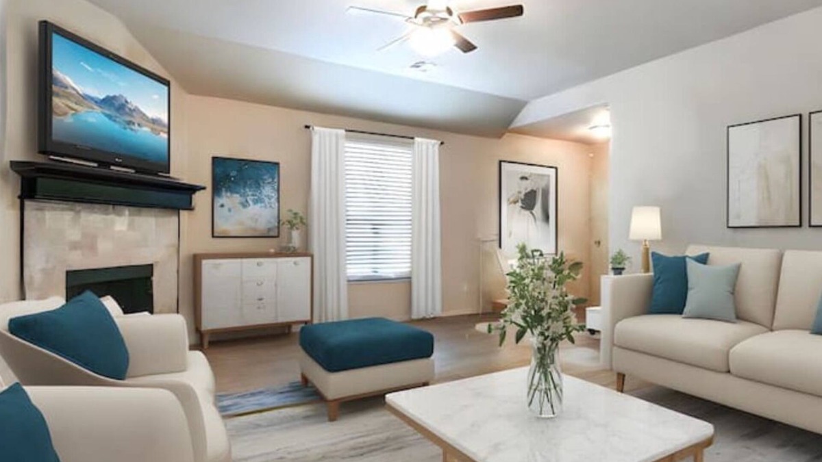 Wheatland House | Hudson Central Haven w/King Beds