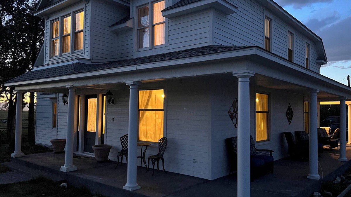 Wheatland Bed & Breakfast | Hudson House Bed and Breakfast