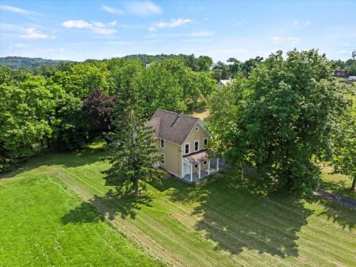 Hudson House | Hudson Restored Farmhouse with Fire Pit