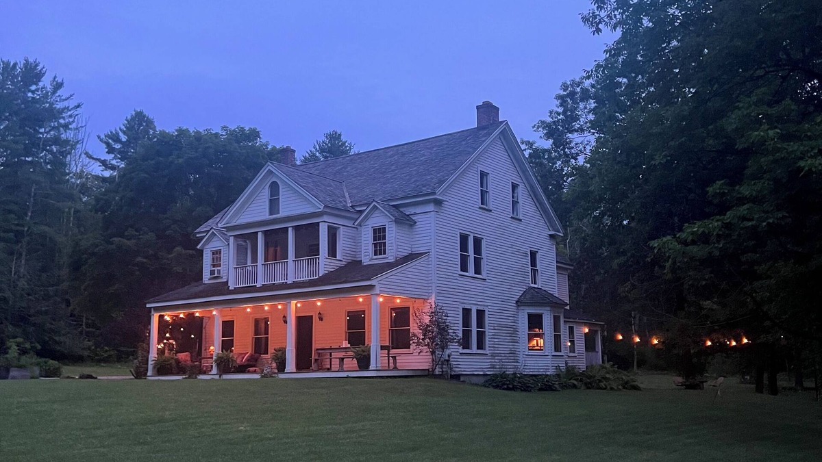Falls Village Other | Hudson Valley/Berkshire Farmhouse