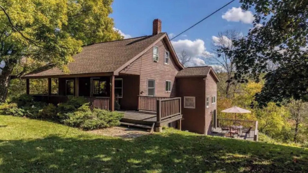Germantown House | Hudson Valley Cabin