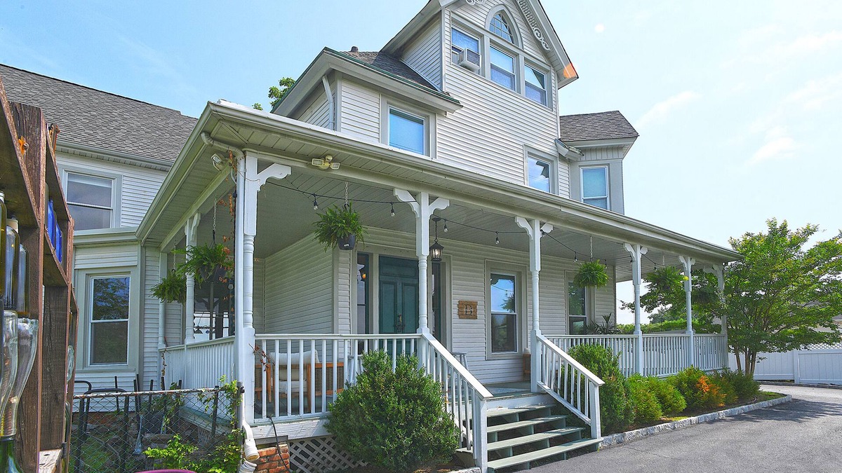 Stony Point House | Hudson Valley Getaway for Families