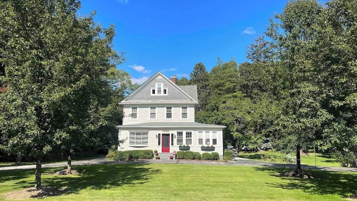 Firthcliffe House | Hudson Valley House: Quiet Oasis near West Point