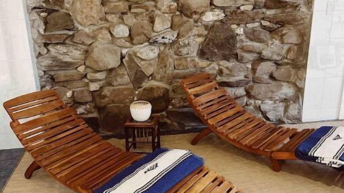 Clinton Corners Cabin | Hudson Valley Nature Retreat 7 Acres/Pool/Sauna