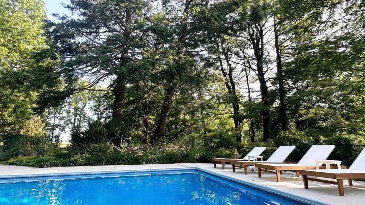 New Windsor House | Hudson Valley Oasis - Hot Tub, Fireplace, 50mi NYC
