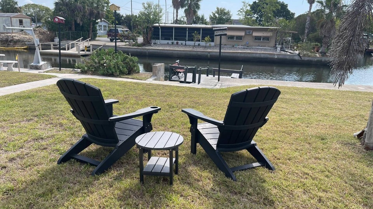 Sea Ranch On The Gulf House | Hudson Water Front House