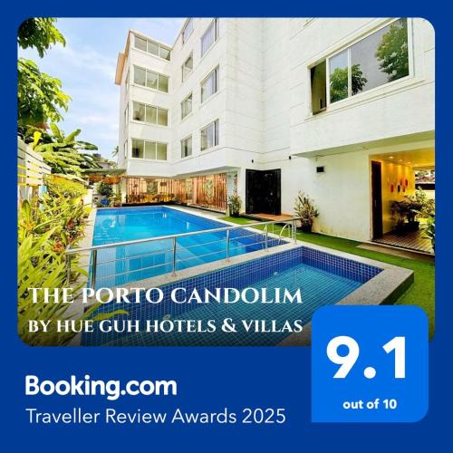 Gauravaddo Hotel | HUE GUH The Porto Candolim