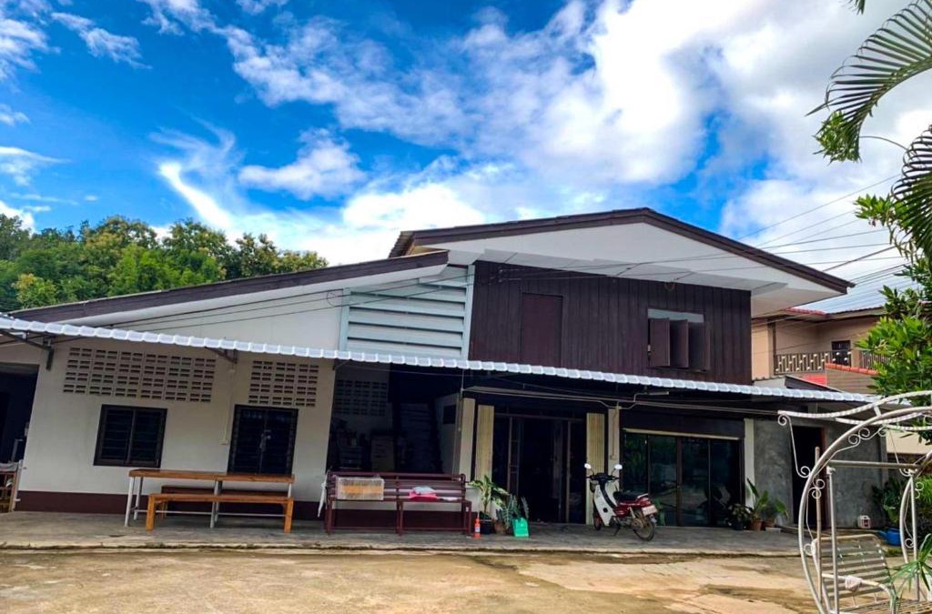 Mae Chaem House | Huean Him Pan Homestay เฮือนฮิมปานโฮมสเตย์