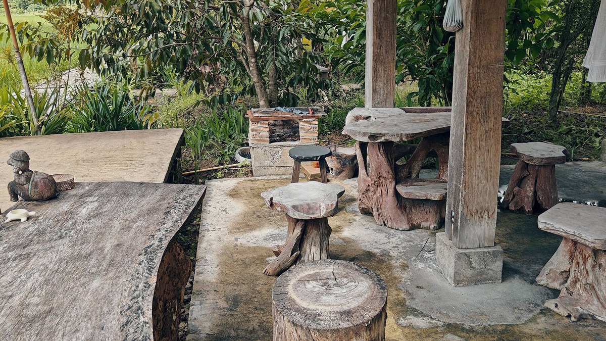 Chom Thong Villa | hueankwankhao