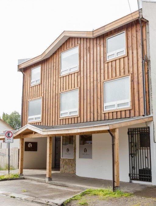 Coyhaique Hotel | Huellas y Senderos Hotel